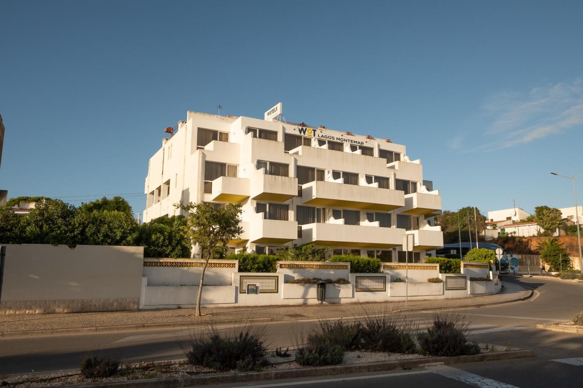 Wot Lagos Montemar Екстериор снимка