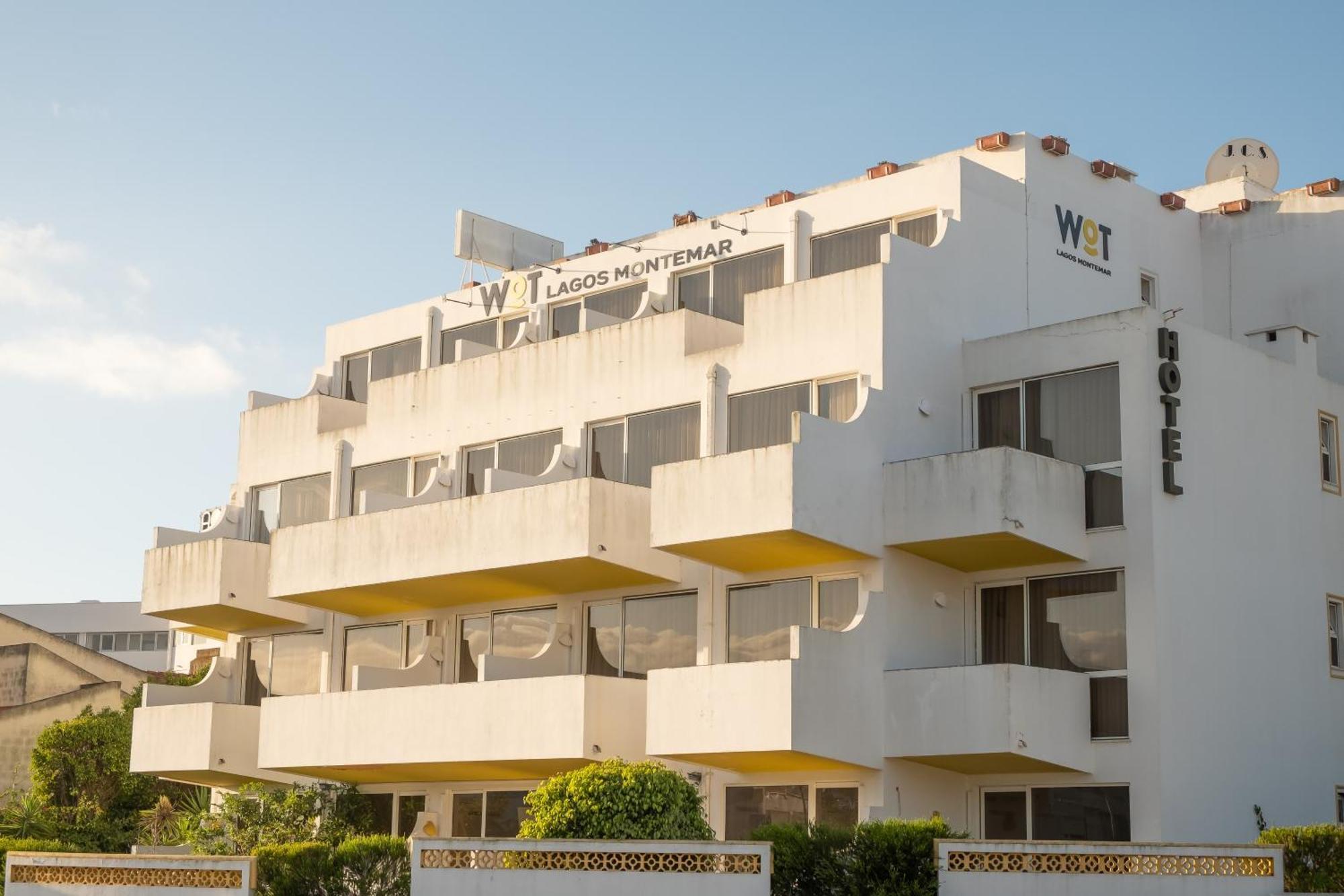 Wot Lagos Montemar Екстериор снимка