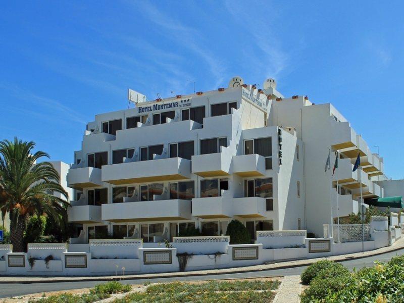 Wot Lagos Montemar Екстериор снимка